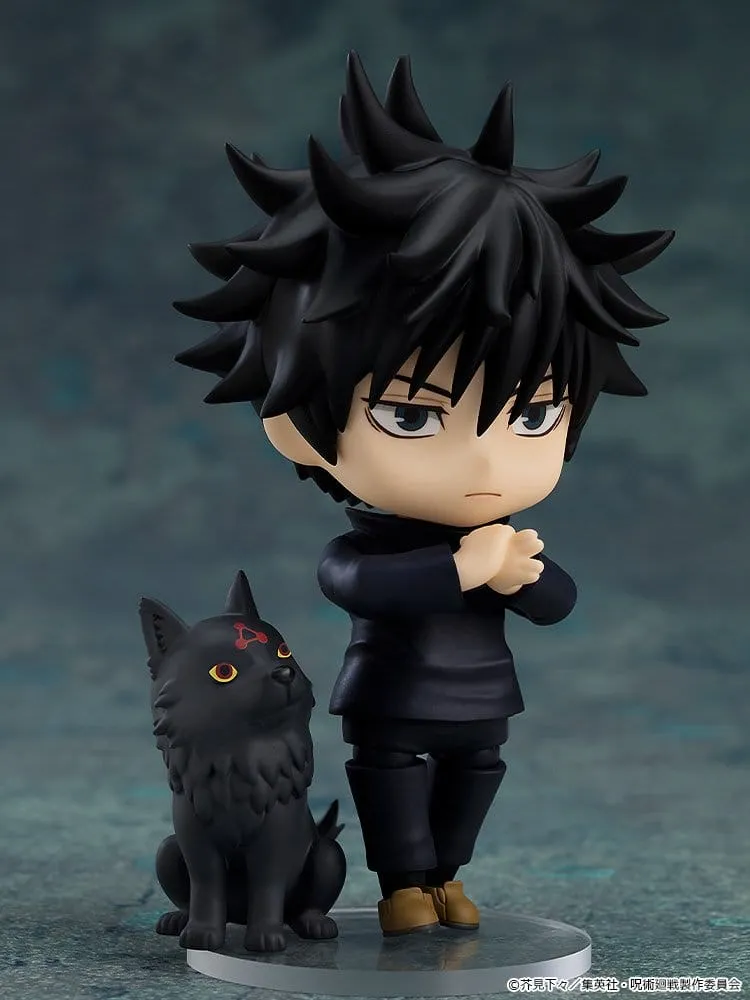 Jujutsu Kaisen Nendoroid Action Figure Megumi Fushiguro 10 cm